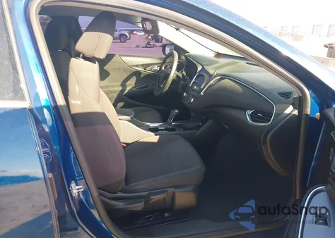 2019 Chevrolet Malibu Lt из США, поврежденный, VIN 1G1ZD5ST6KF123178